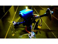 Runcam HD2 30° Mount and Guard by Hundshamer