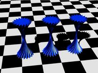 Hourglass Torture Vase by MarcoWorks