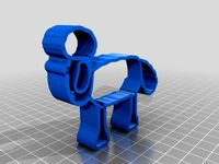 Shaun das Schaf Ausstecher by 3D4realDotNet