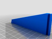 Replacement Small Christmas Tree Leg by httpkoopa