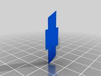 Chevrolet Centennial Truck Bow-Tie by Weber4