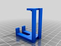 mpsm glass spacer for 3,3mm glass by Eta232