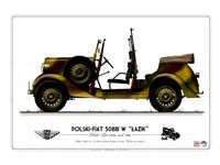 Fiat Polski 508 by Kpi1986