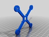 Brushless Tiny Whoop - BR0703 Motors by 1lug1998