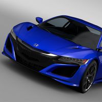 Honda NSX 2016