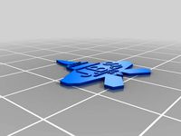 Jarretts logo plaque by Raptor1999