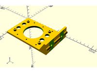 RAMPS 1.4 3030 holder and tutorials by ebraiman