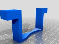 Power strip holder. by MijabaFPV
