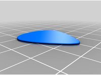 Guitar pick Classics by GuessyGames