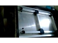 Camper trailer kitchen extending legs by filmoscope