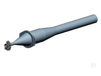Pulsejet - 50lbs thrust by Schlauncha