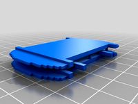 Cart 3D Model by ameyadike