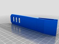 Sheet Holder extension Yamaha P45 by wolfi3300