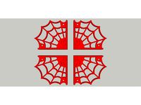 Web bracket for Tevo Tarantula by apalexander