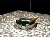 Ash Tray (lol) [gnamp] by gnamp