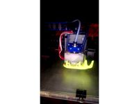 water cooling e3d v6 by Rodjerhell