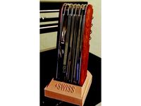 Swiss Army Knife Champ Stand (1.25" width) by Fleebtech