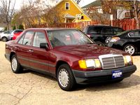 Mercedes 1987 by MrManBLC