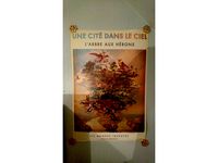 Steampunk poster frame  by Allitio