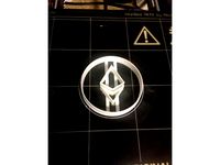 Ethereum cookies cutter by vaseg