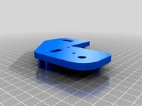 Anet A8 Z Axis Top Plates by sTouls