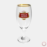 Stella Artois Beer Glass