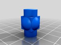 OpenSCAD Code by dbogaev