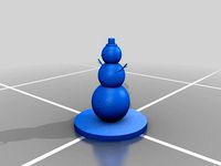 snowman 2.0 by Triggerhurt1