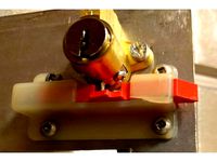 Condo/Apartment Mailbox Latch by sentinel23