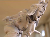 Princess Nausicaä by COLOR3DJP