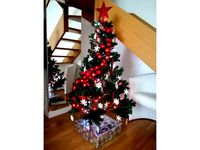 Snowflake Tree Decorations by pterodactyl_seagull