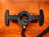 Shift Paddle Mount Assembly by andygreenegrass