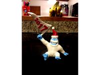 Mumbles Christmas Ornament by JersyBeast