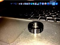 Studded Ring by yaboydaric