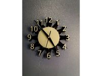 Sun Clock by muzehack