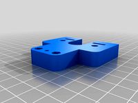 M.Project Nozzle Fastener Bl touch edition by creativesam