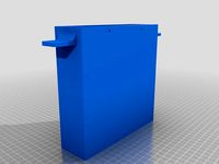 GMC Glove Box by MarkIngle