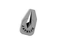 Jowett javelin bonnet badge by shire