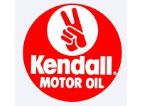 Vintage Kendall motor oil sign by saintmythi