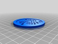 IOTA Digital Coin 60x3mm Miota  V2 by fay