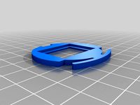 Clip filter for Canon LPF1 by Alexwaddap