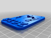 Skill medal by jerome_k