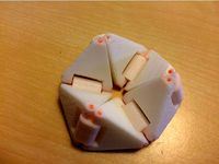 Flexagon Fidget  by scottychop