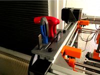 Support outils Hypercube Evo 3030 by Jcc37