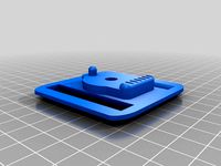 HTC VIVE Tracker 5cm Band Adapter Revision by teriousp