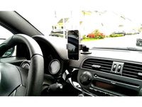 Remix Parts: Fiat 500 / Abarth / Alfa Romeo Phone Mount for GPS plug by Folli