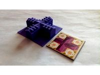Small City game in 3D by JMPlus