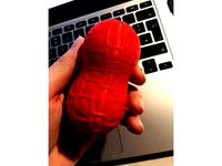 Peanut Remix (fixed STL) by Papiertuete