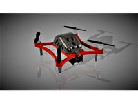 Mini FPV Drone "BILBY" by jij83