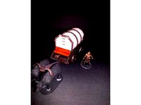 Oxen - 28mm gaming by ecaroth